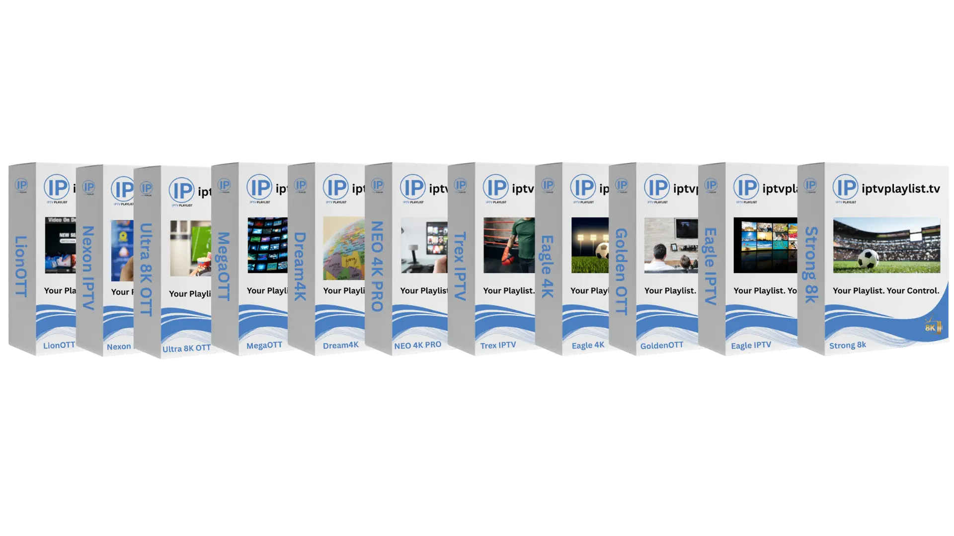 IPTV Playlist Servers 11