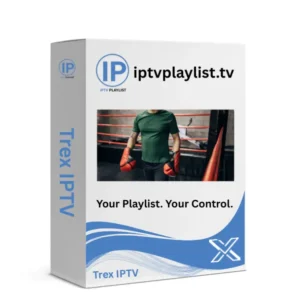 server 10 trex iptv img