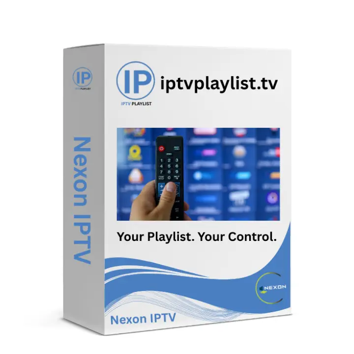 server 9 nexon iptv img